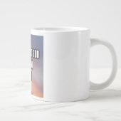 Merci À Dieu Que Je Suis Choisi Mug (Droite)