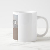 Merci À Dieu Que Je Suis Libre Mug (Droite)
