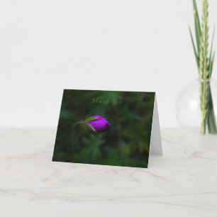 Merci à fleurs pour toutes les occasions :