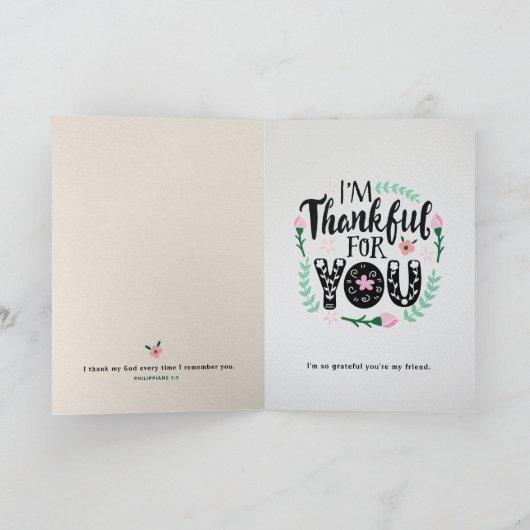 Merci à l'ami - Toujours quelqu'un pour être recon (Intérieur)