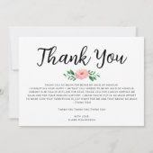 Merci à ma demoiselle d'honneur | Demoiselle d'hon (Dos)