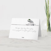 Merci à Mallard (Dos)