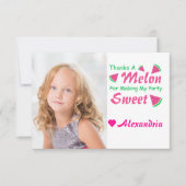 Merci A Melon Watermelon (Devant)