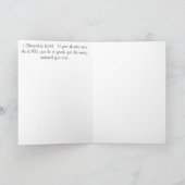 Merci à mon ami (Intérieur)