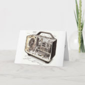 Merci à mon mari - radio (Devant)