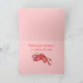 Merci à mon professeur de danse : Chaussures de ba (Intérieur)