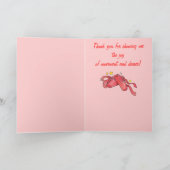 Merci à Mon professeur de danse : Chaussures de ba (Intérieur)