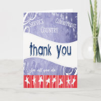 Merci À Nos Troupes