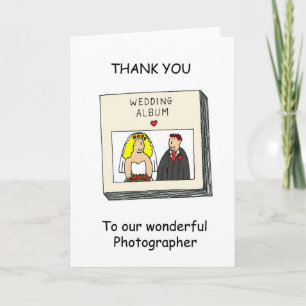 Merci à notre photographe Mariage