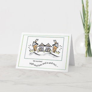 Merci à Realtor pour la vente de notre maison avec