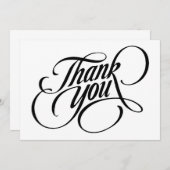 Merci à tous (Devant / Derrière)