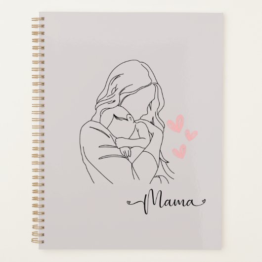 Merci à tous les mamas (Devant)