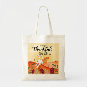 Merci à tous pour le Sac fourre-tout de Thanksgiv