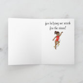 Merci à un entraîneur de gymnastique (Intérieur)