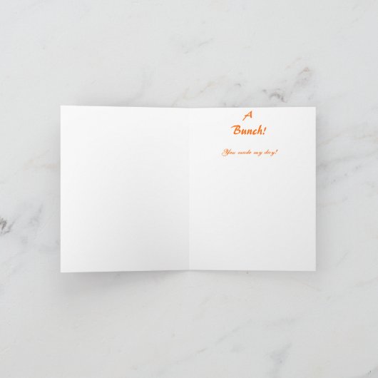 Merci À Un Groupe ! (Intérieur)