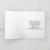 Merci à un INFIRMIER spécial ! (Intérieur)