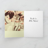 Merci à une liste d'étoiles (Intérieur)