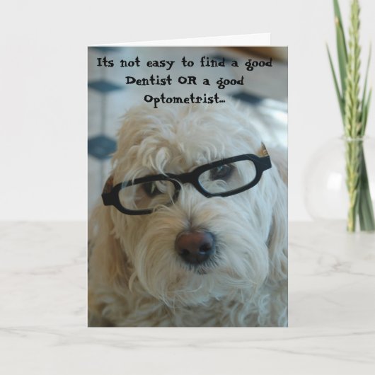 Merci à votre dentiste (Devant)