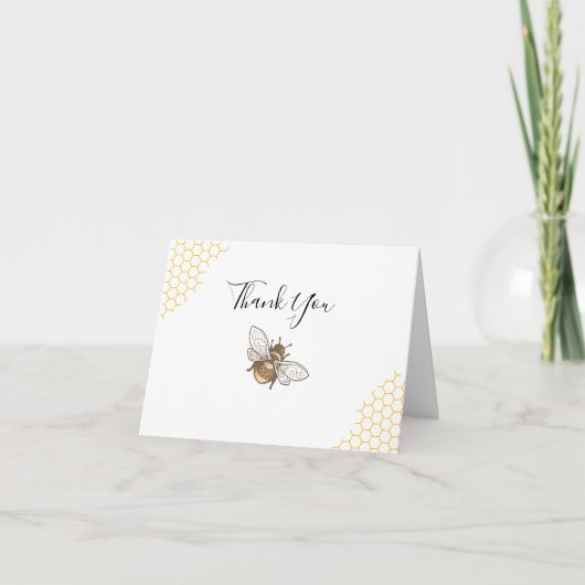 Merci Abeille à miel (Devant)