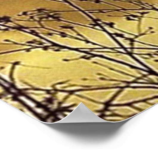 Merci, affiche de gratitude (Coin)