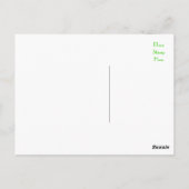 Merci Allemand Berger Chien Chien Chien Pot Carte (Dos)