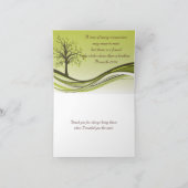 Merci - Amitié - Confort (Intérieur)