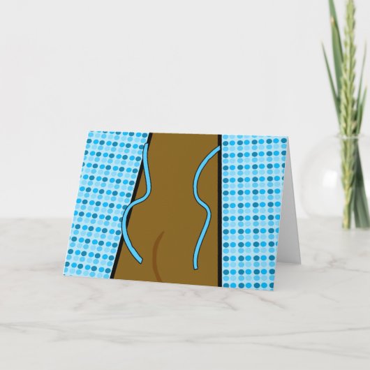 Merci amusant pour la visite à l'hôpital, Unbound (Devant)