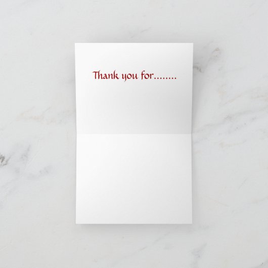 Merci Angel (Intérieur)