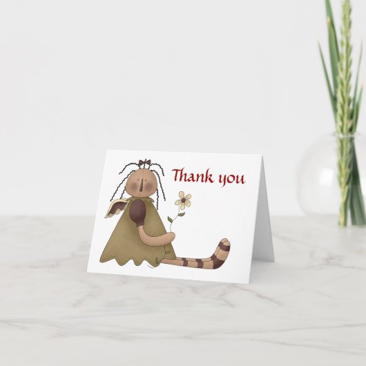 Merci Angel (Devant)