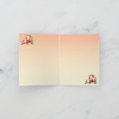 Merci animal singe rouge (Intérieur)