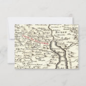 Merci antique de Mitzvah de barre de Benjamin de (Devant)