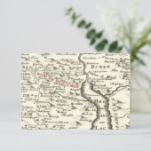 Merci antique de Mitzvah de barre de Benjamin de (Debout devant)