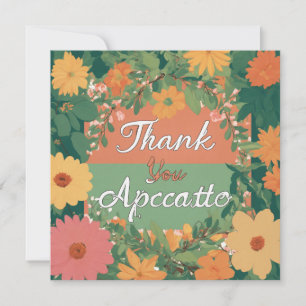 Merci apprécié