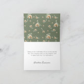 Merci arc-en-ciel Boho (Intérieur)