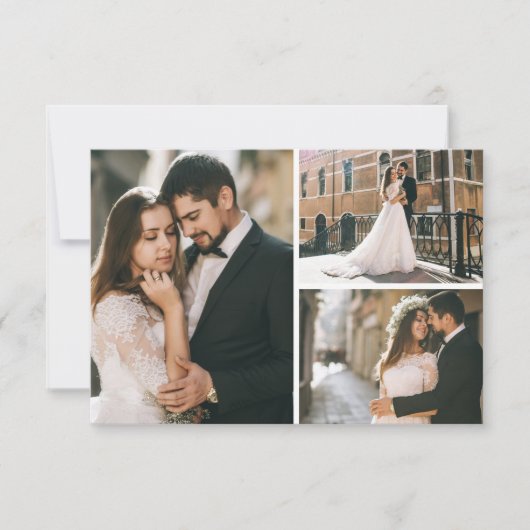 Merci Arrows Boho Rustiques & Mariage Floral (Devant)