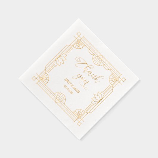 Merci Art Déco (Droite)