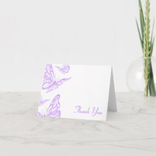 Merci assez pourpre de papillon