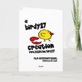 Merci Au Bronze Vent Chime & Sunburst (Dos)