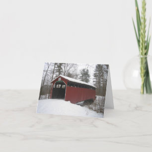 Merci "Au-dessus de la rivière et à travers les bo