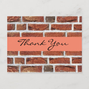 Merci Au Nouveau Client. Carte postale