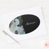 merci autocollant de mariage (Enveloppe)