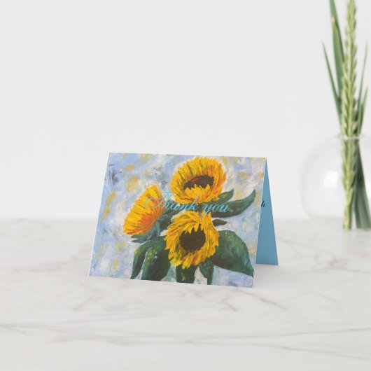 Merci avec art (Devant)