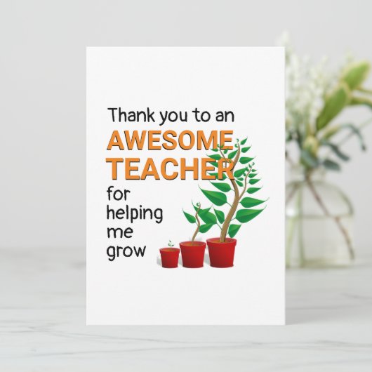 Merci Awome Enseignant (Debout devant)