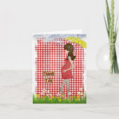 Merci baby shower (Devant)