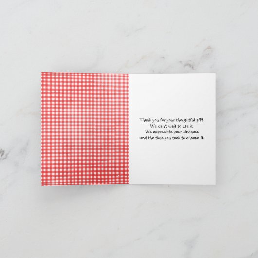 Merci baby shower (Intérieur)