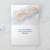 Merci Baguette Bedankt Groet (Binnen)