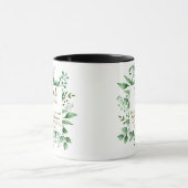 Merci Baptême Mug - Prêtre, Godparents, Autres (Centre)