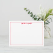 MERCI BAR MITZVAH moderne simple grille métallique (Debout devant)