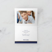 MERCI bar mitzvah or moderne nom calligraphie (Intérieur)