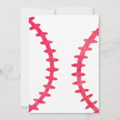 Merci Baseball Sports Bleu Personnalisé (Dos)